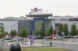 Obchodní centrum Letňany foto